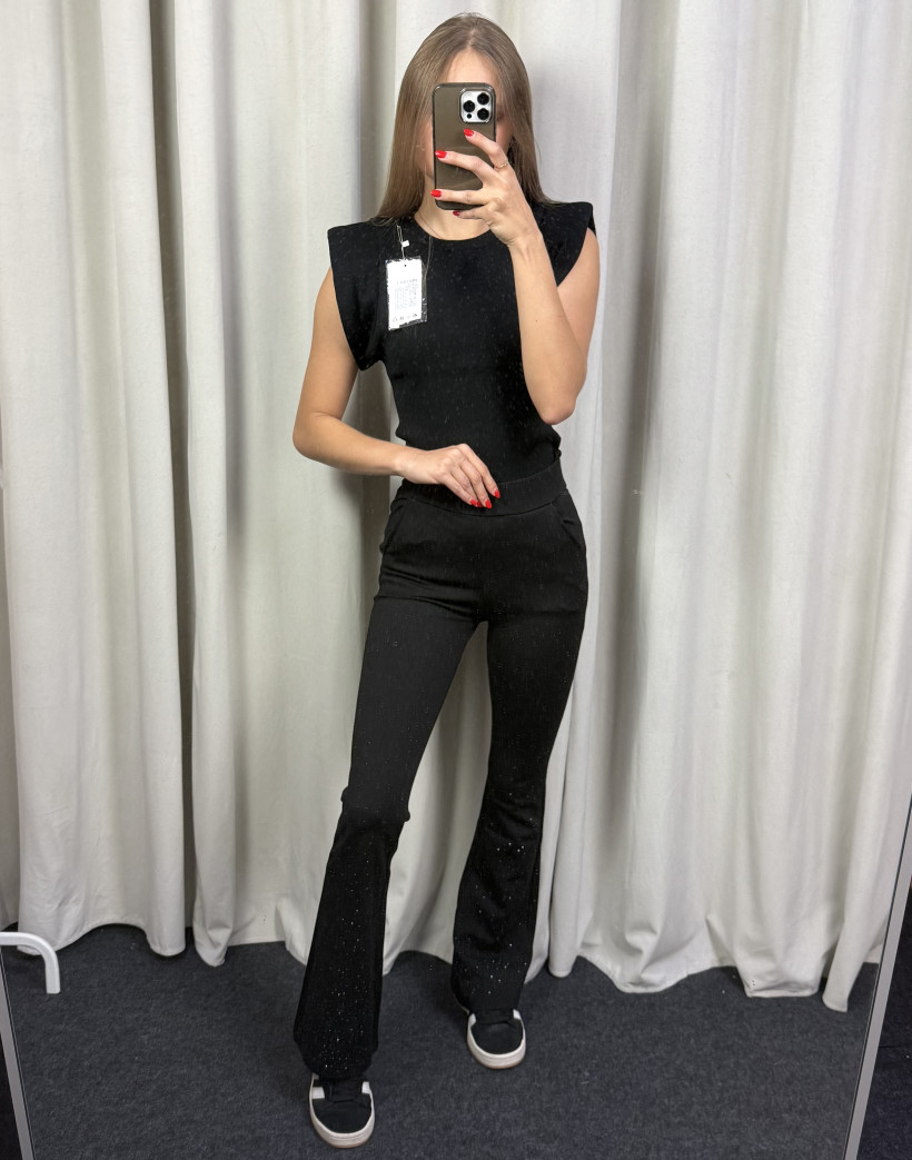 Dzwony z diamencikami 