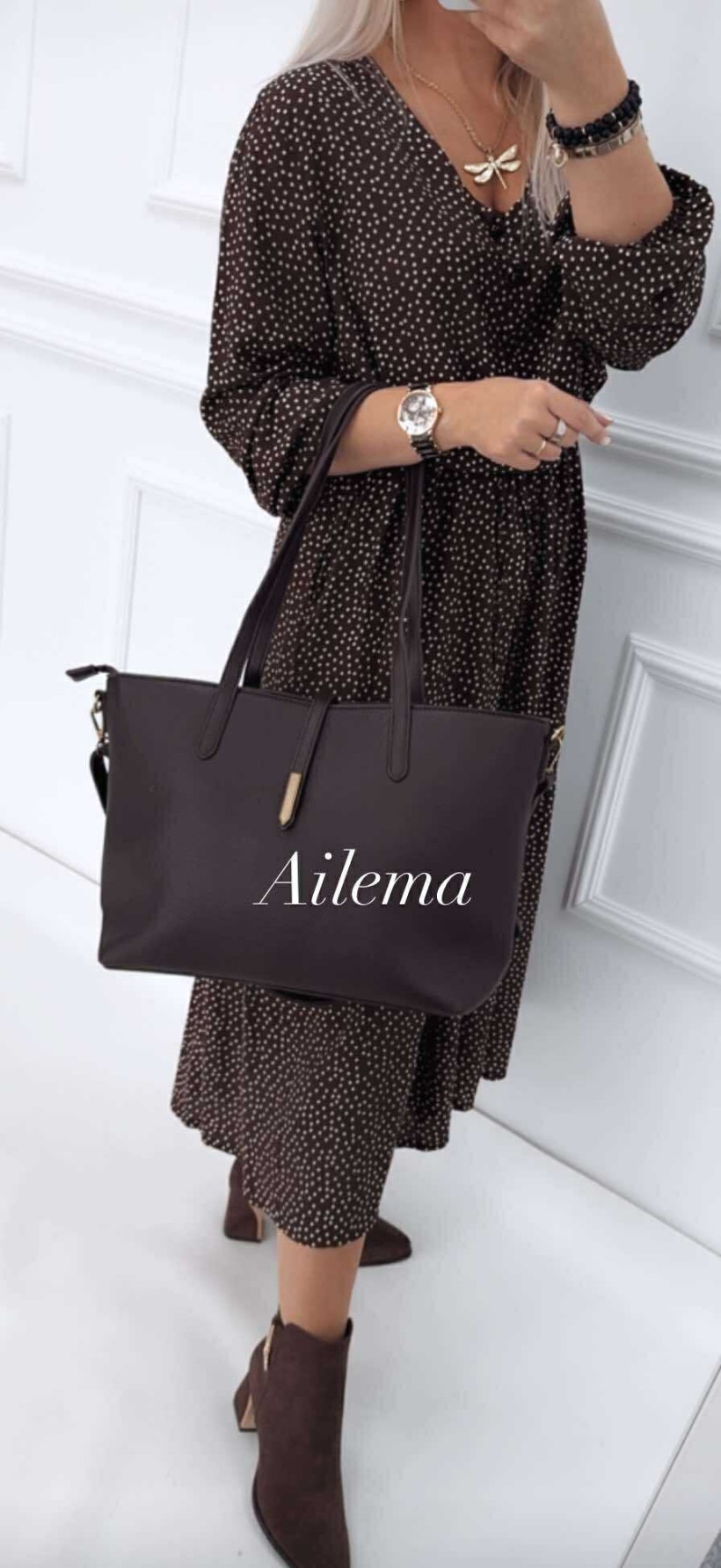 Torebka unibella HY5340 shoperka 