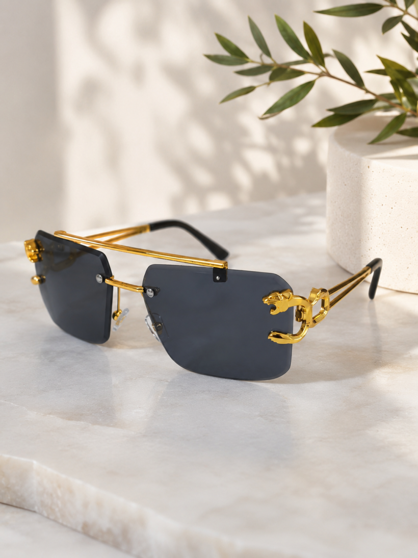 Okulary przeciwsłoneczne UNISEX – przyciemniające