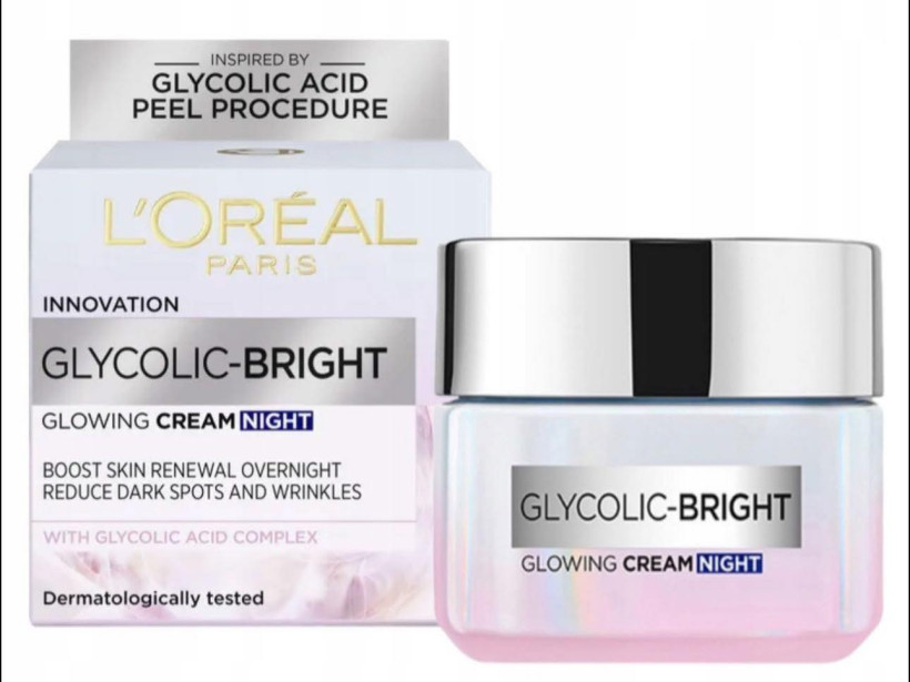 L'Oreal Paris Cream NIGHT