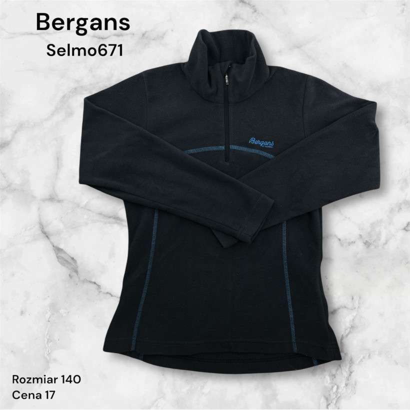 671.Polar Bergans rozm.140