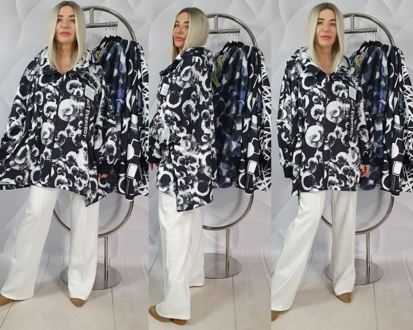BLUZA INEKE 22671 RN10