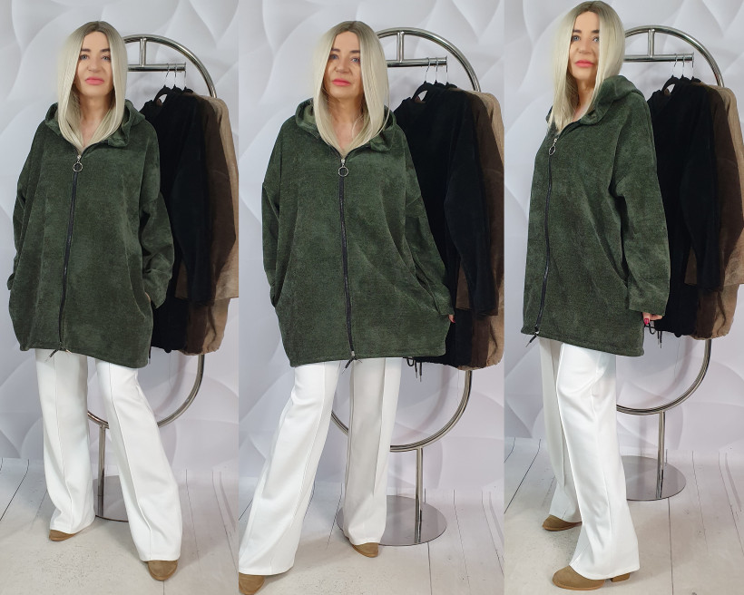 BLUZA MAKANA23616 RN19