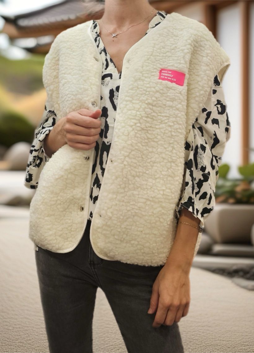 DOUDOUNE COCOON SIGNATURE TU 36 AU 44+