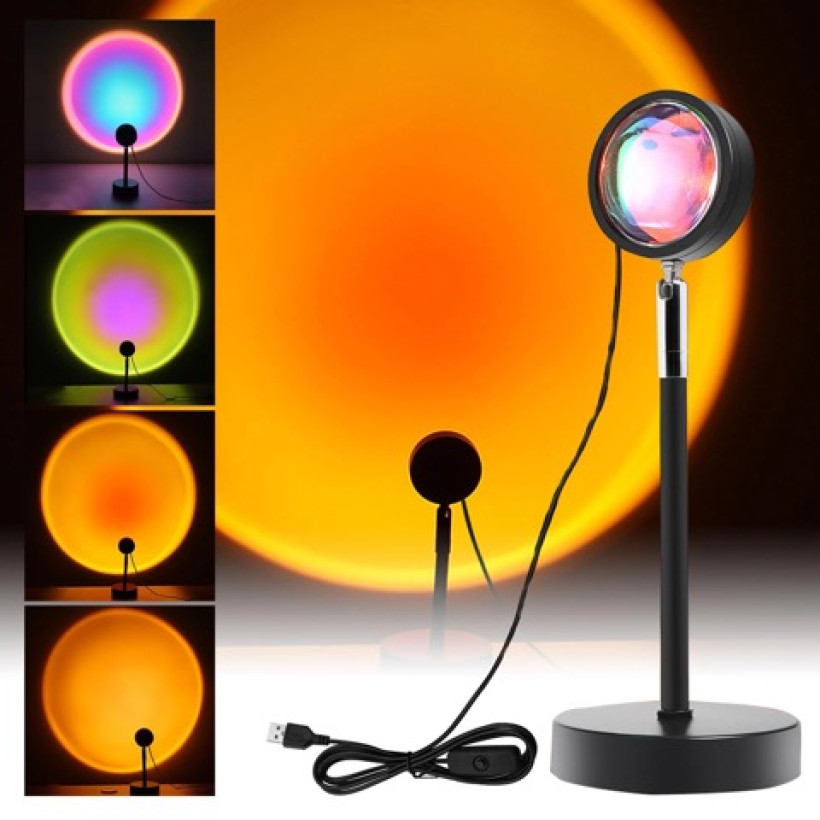 sunset lamp (B1)