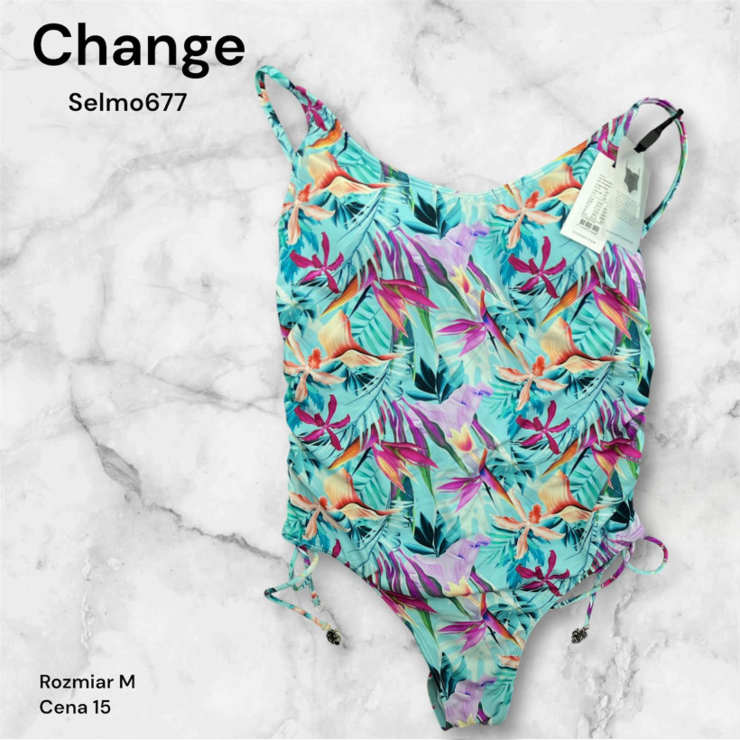 677.Strój kąpielowy Change rozm.M
