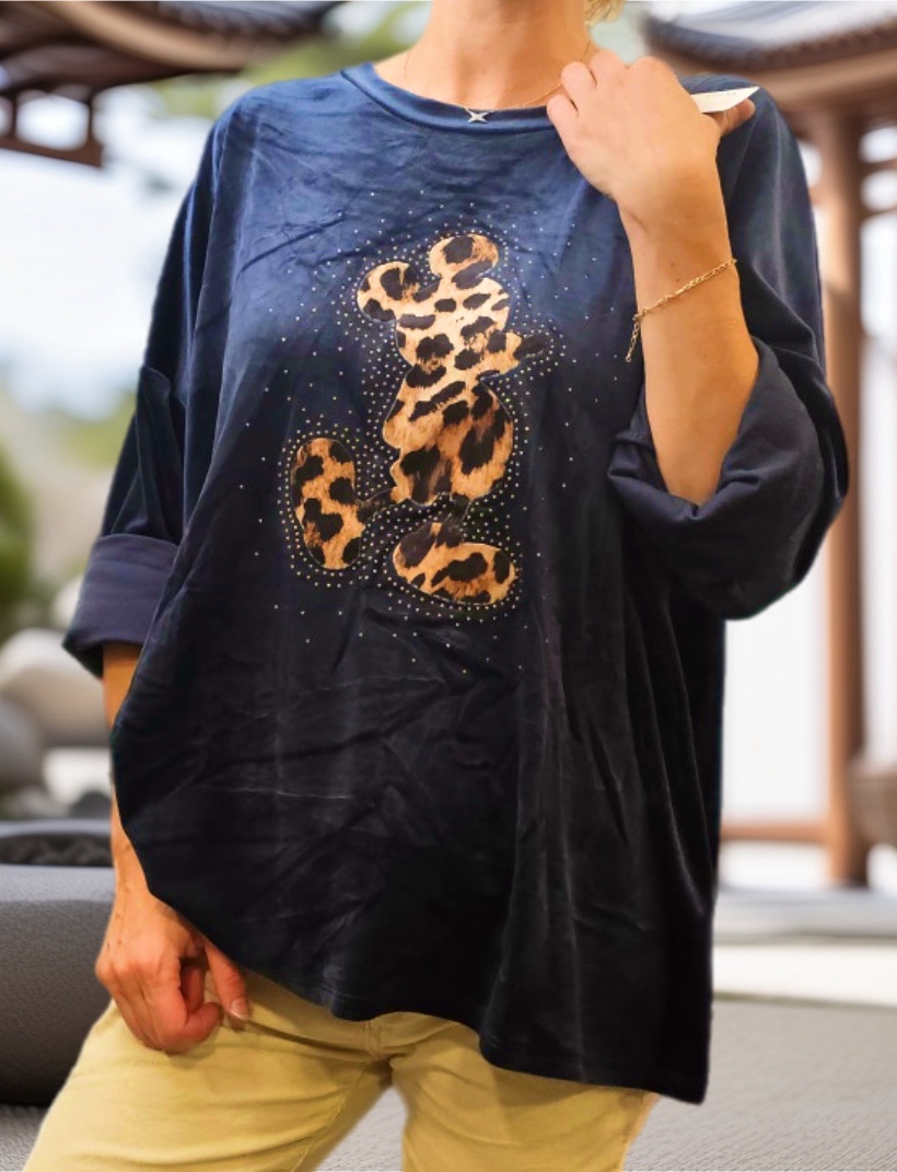 PULL EPONGE MICKEY TU 38-48