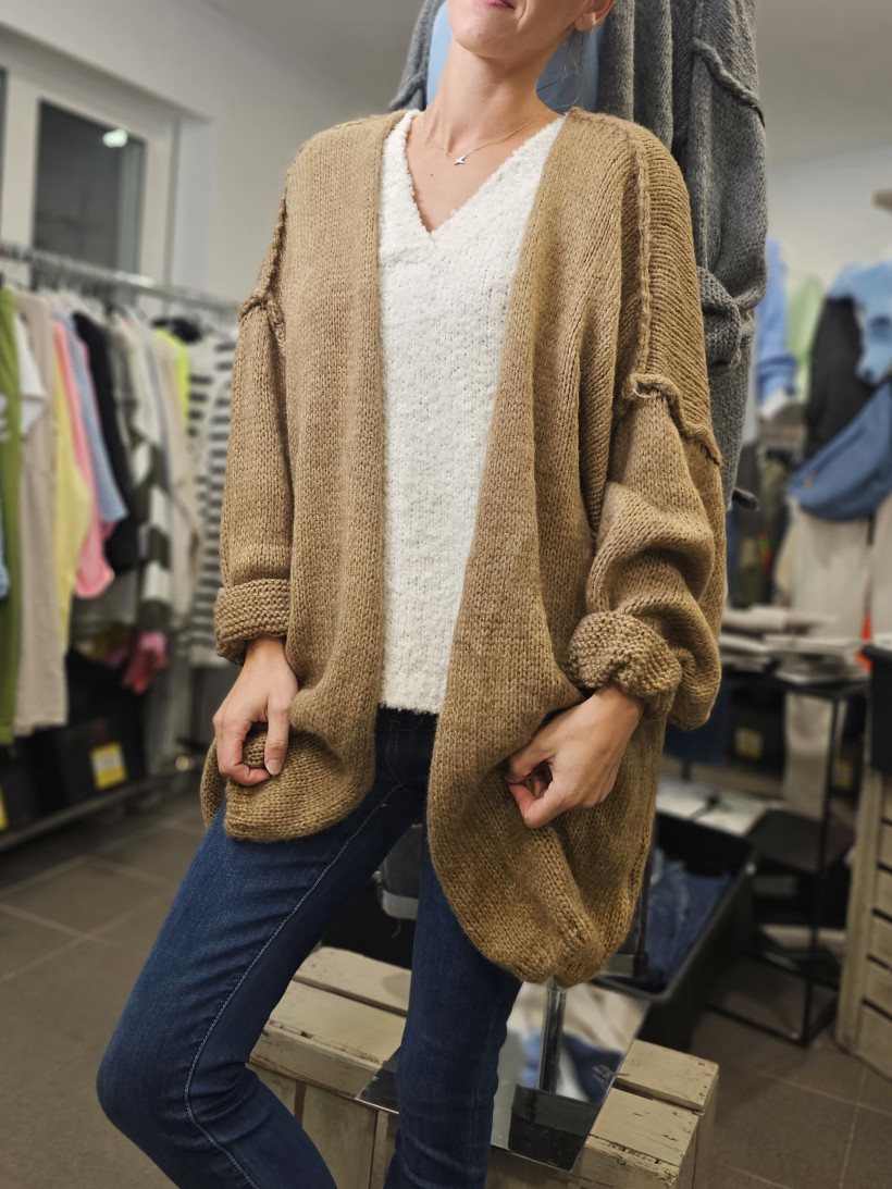 GILET COUTURE TU 40-50+