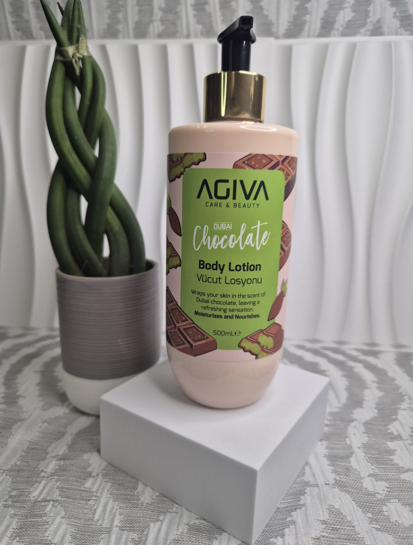 Balsam do ciała DUBAJSKA CZEKOLADA