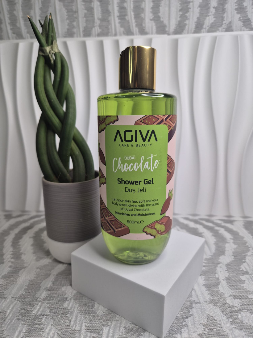 Żel pod prysznic DUBAJSKA CZEKOLADA