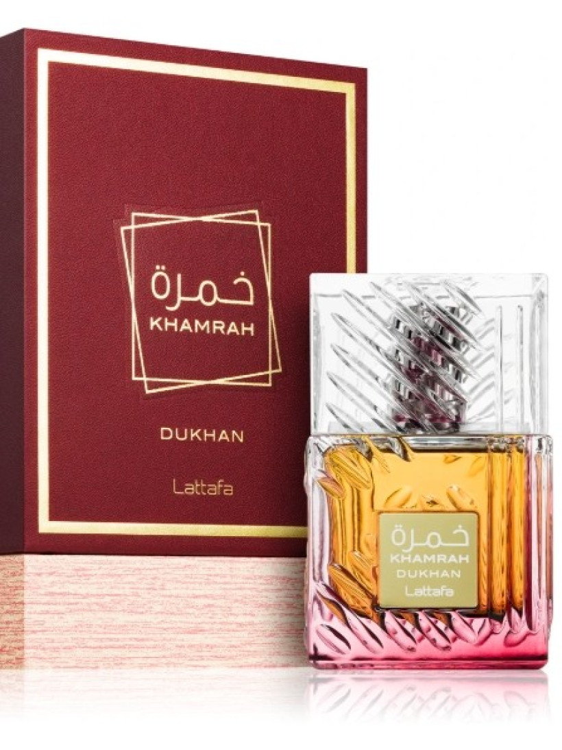 Lattafa KHAMRAH DUKHAN - 100 ml