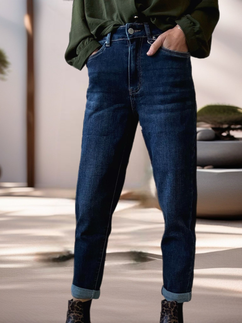 JEAN MOM NINA P502