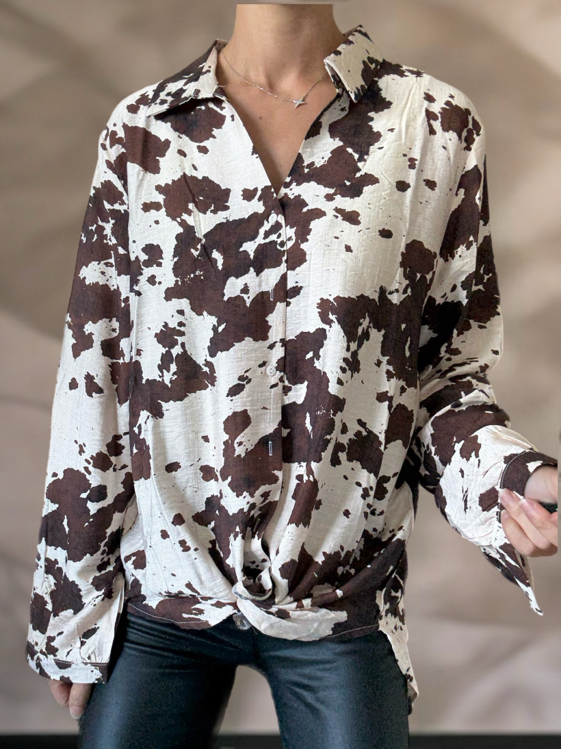 CHEMISE IMPRIME
