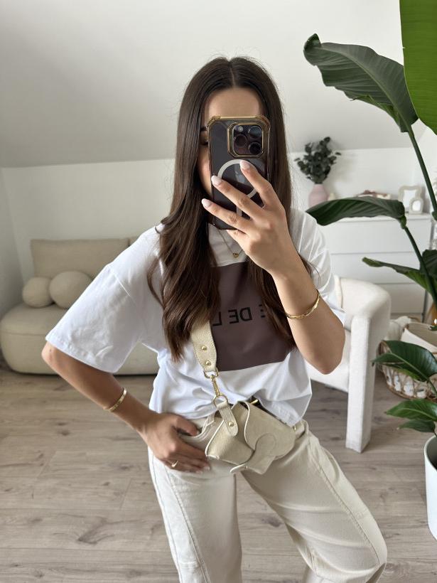 T-SHIRT LUXE