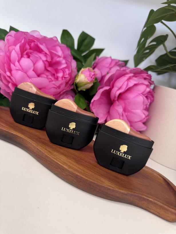 Rozświetlacz i bronzer 2w1 13400