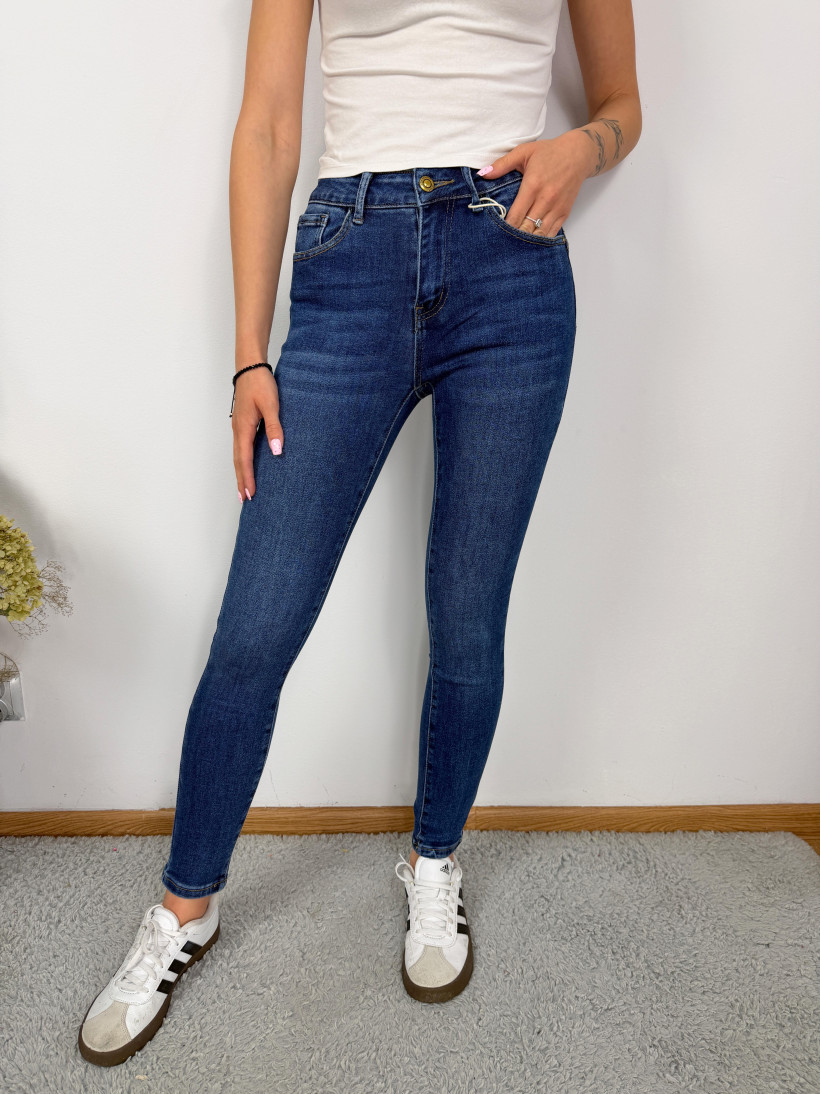 Spodnie 819 jeans skinny