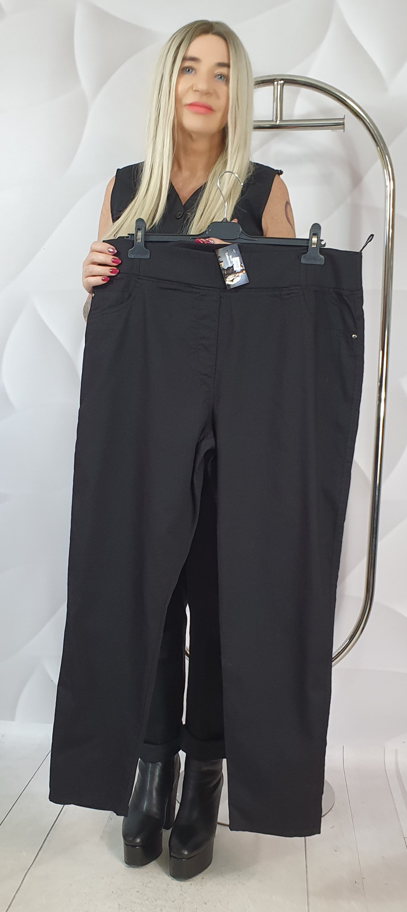 SPODNIE JEANS RONNE    22698 RN13  %PROMOCJA DNI 