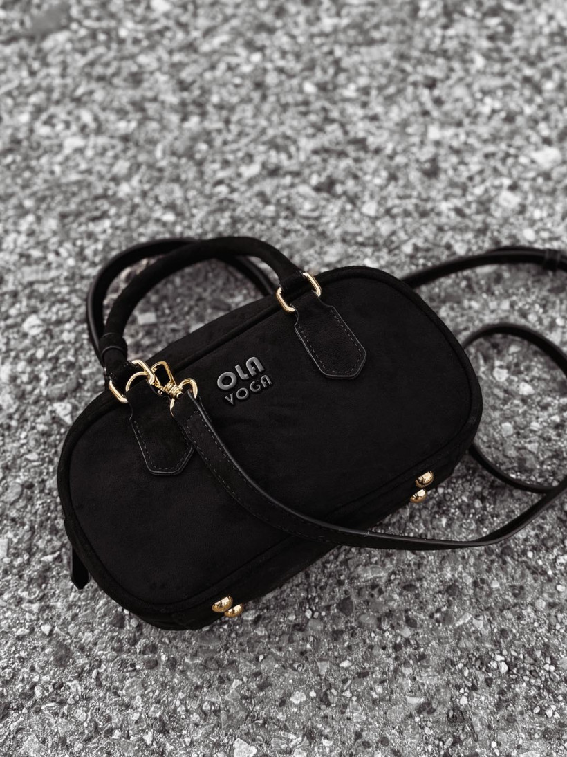 torebka FROBIDDEN czarna