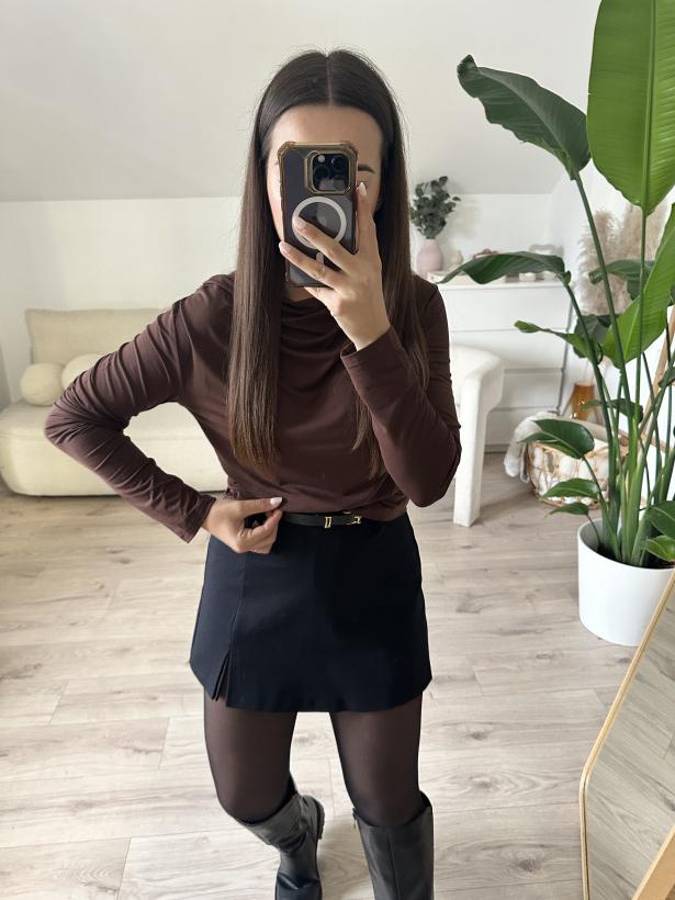 BLUZKA WISKOZA