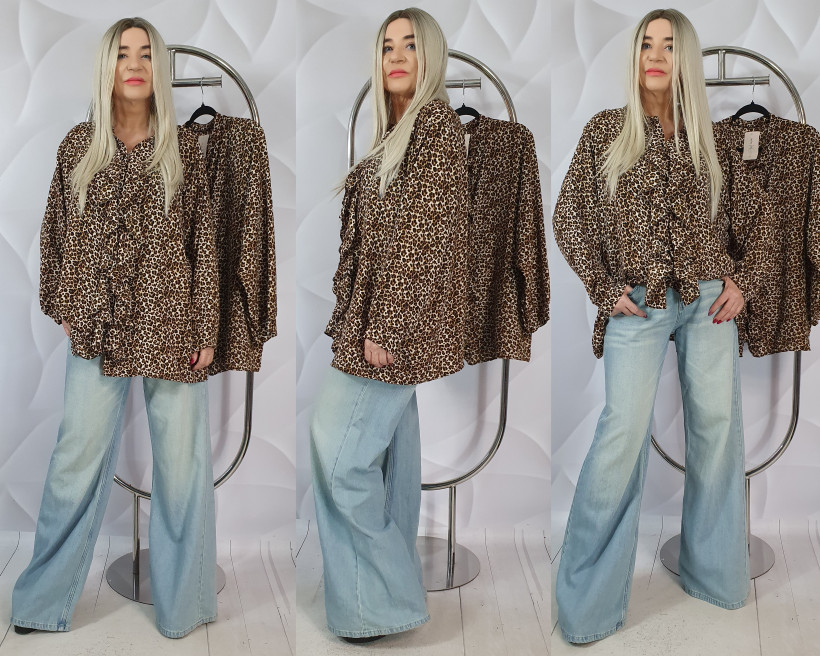 KOSZULA PANTERKA JERIEL 22702 RB13
