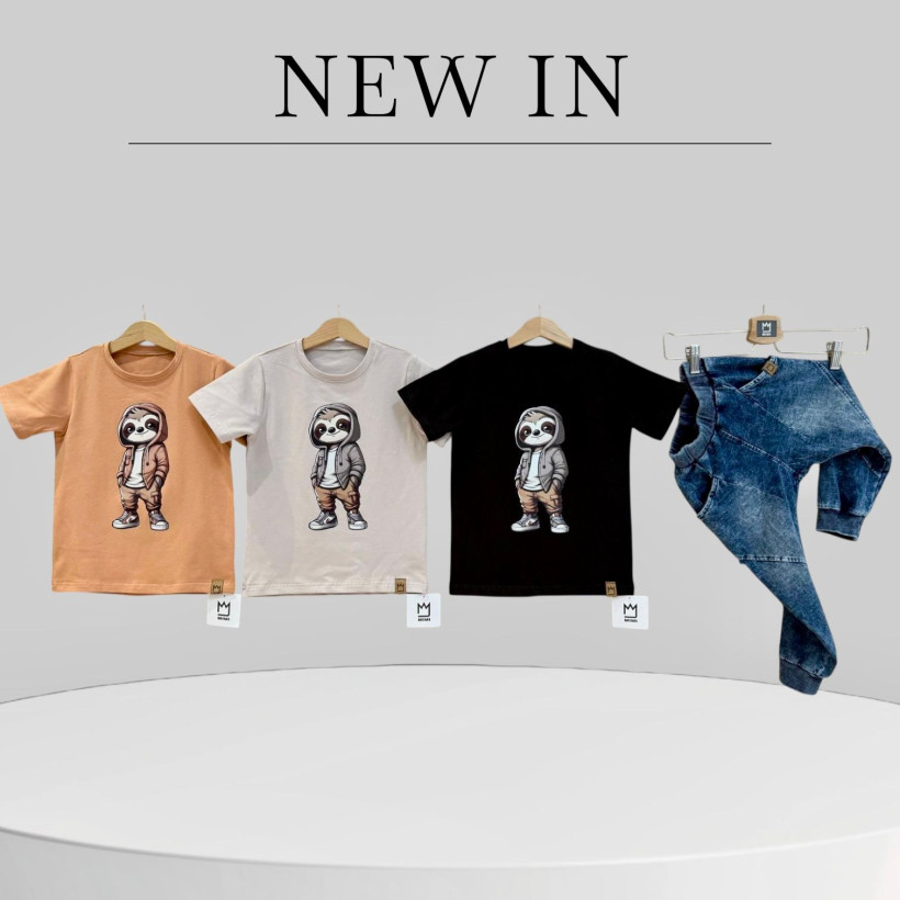 SPODNIE ALA JEANS NIEBIESKIE KIESZENIE POPRZECZNE  MIMI