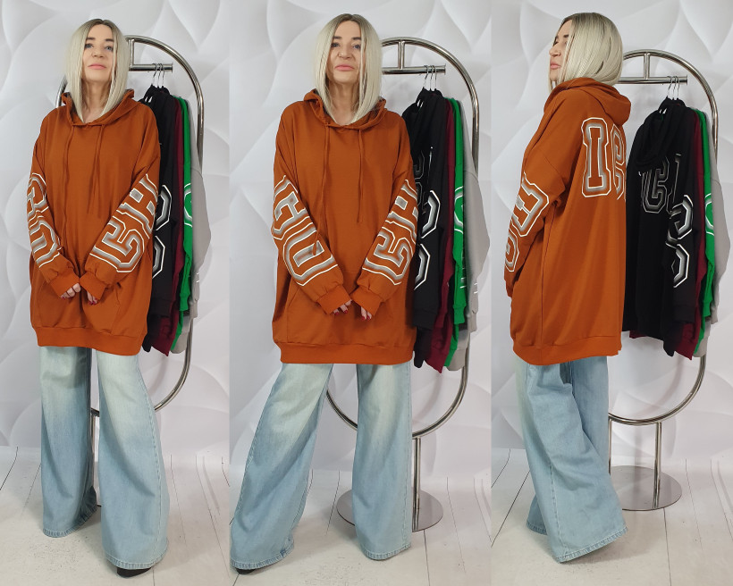 BLUZA ''IGA''   3565 GK1  %promocja DNIA 