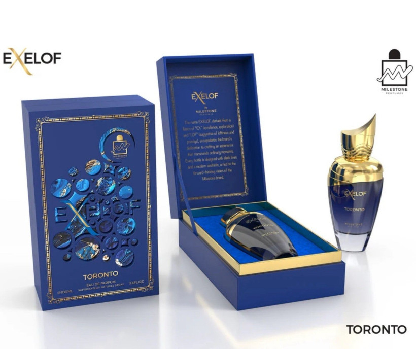Perfumy EXELOF TORONTO 85ml