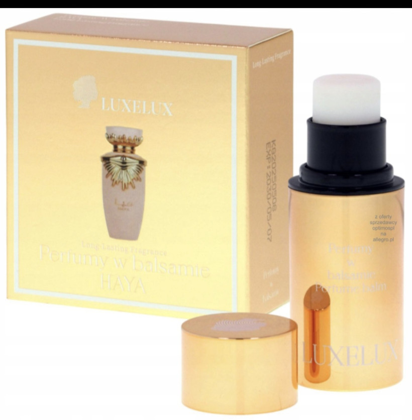 Perfumy atabskie w sztyfcie Haya