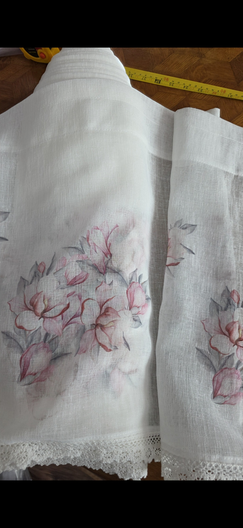 Zazdrostka białakwiat szaro roż z gip suzy wys 50