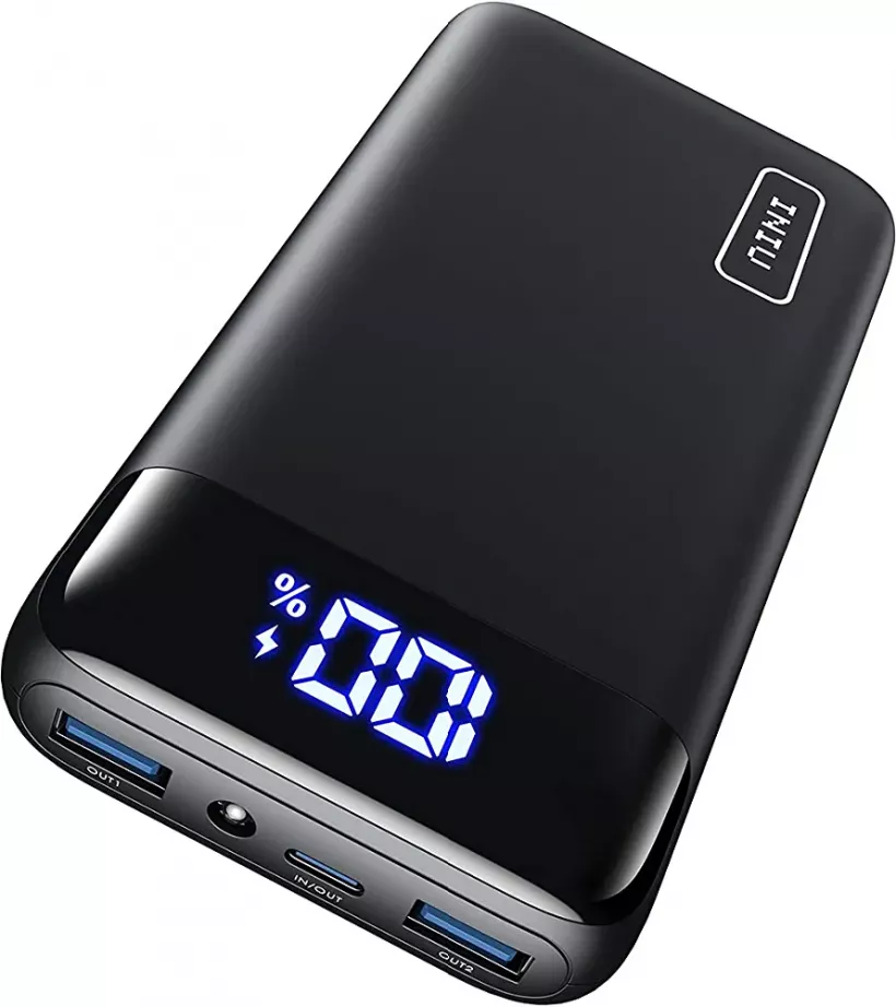 D43 D44 INIU Powerbank 20000mAh