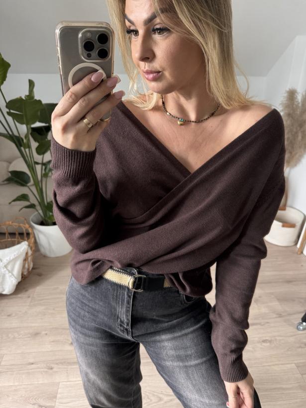 SWETER 2W1