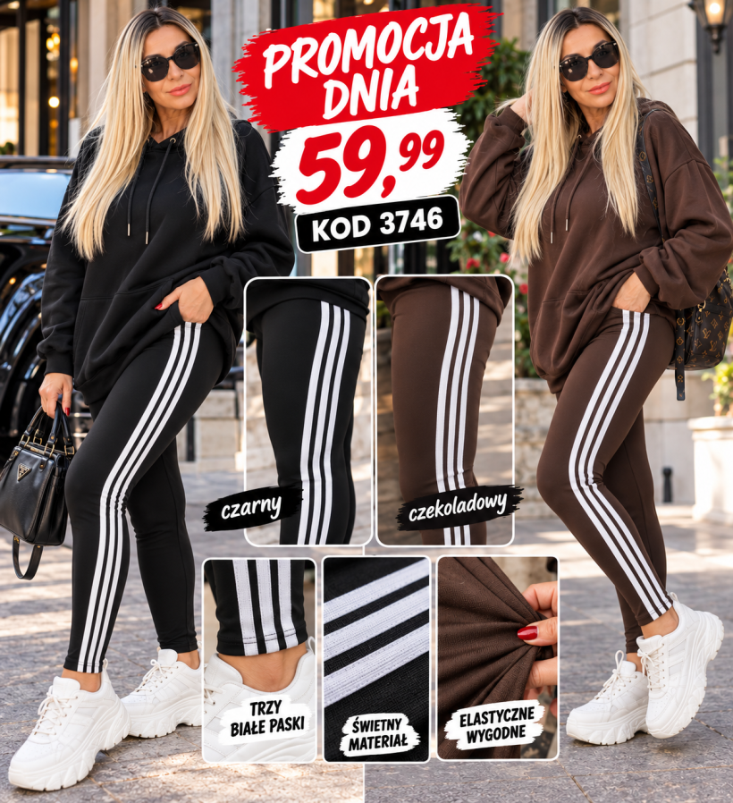 LEGINSY TERRIS 3746 RB9 %PROMOCJA DNIA