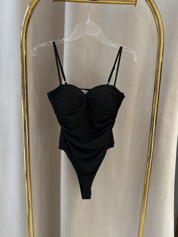 GIORGIA BODY CZARNE MARSZCZENIE