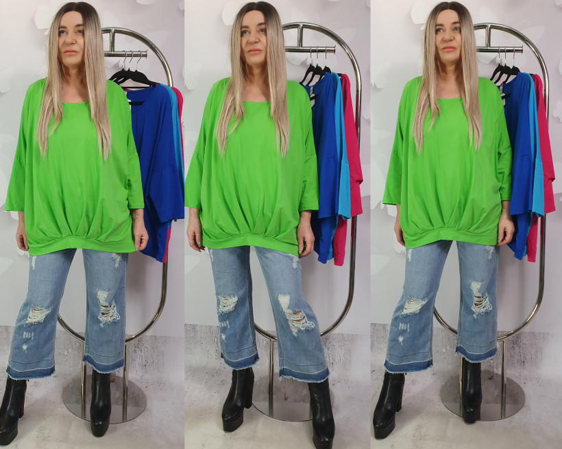 BLUZKA SENET 24003 RB2 %PRZECENA