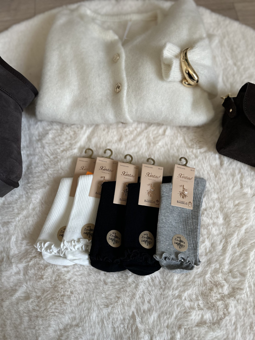 SKARPETKI PERFUM 5PAK