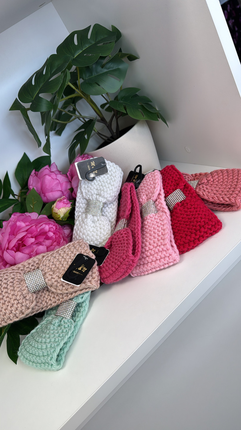 Opaska cyrkonie 13417