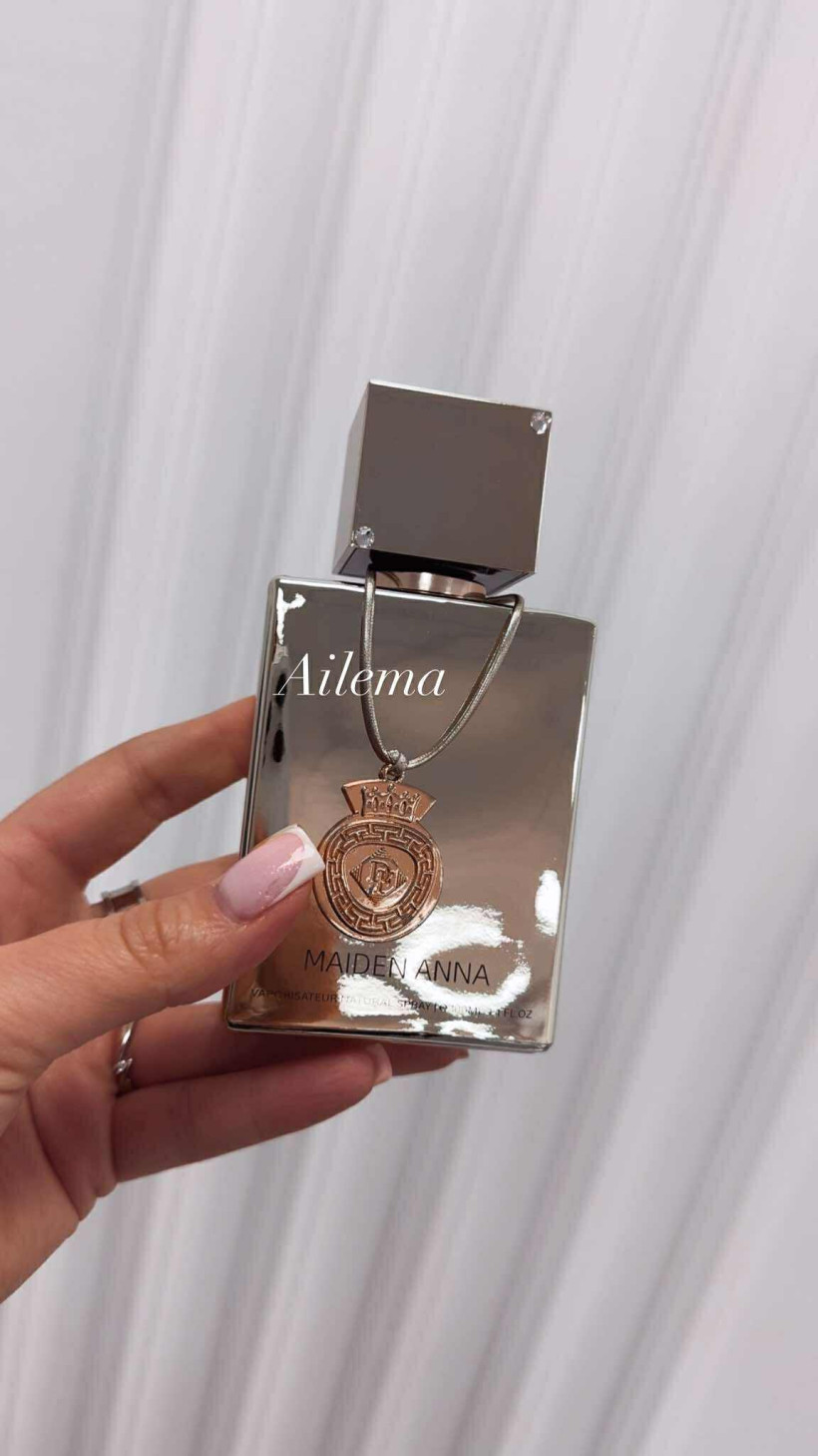 Perfumy złoto białe Maiden Anna kk422 100ml