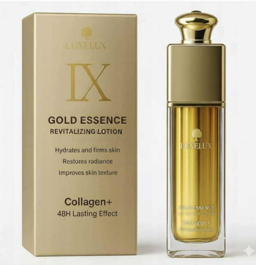Serum liftingująco- ujędrniające kk423 Gold Essence 30ml