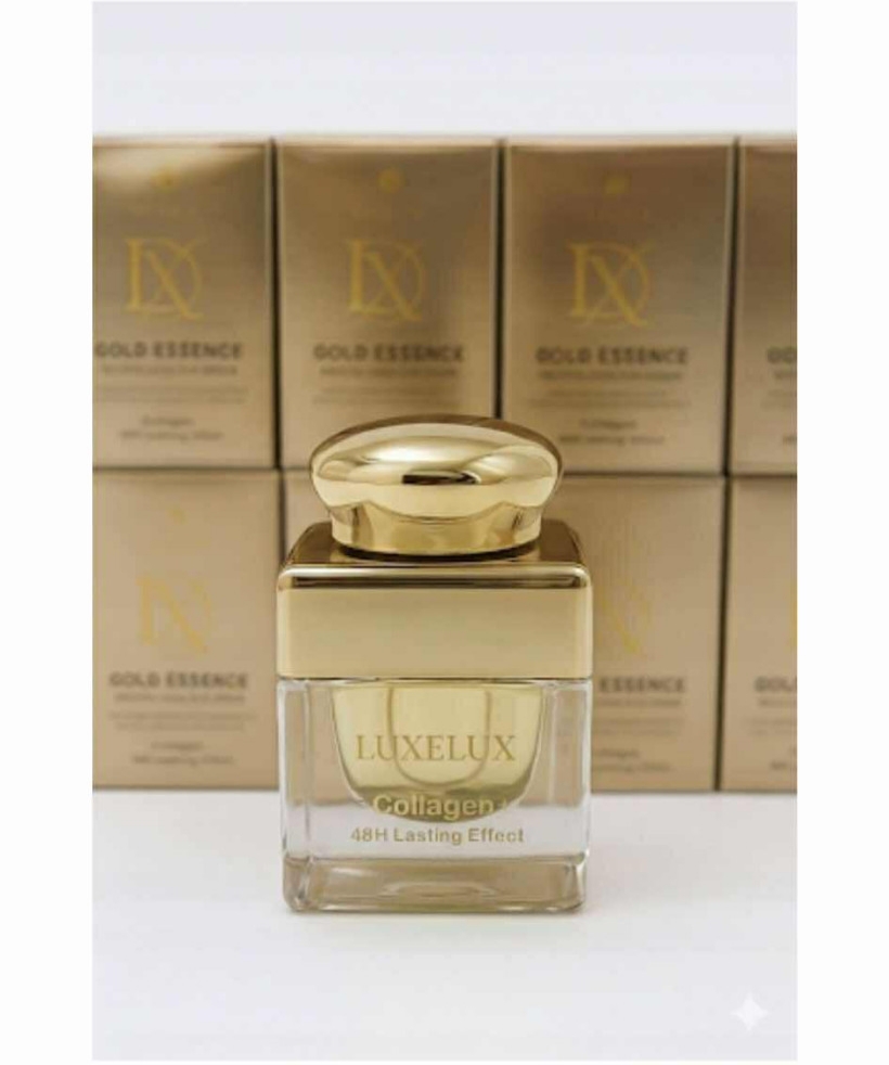 Krem pod oczy naprawa i ukojenie kk424 Gold Essence