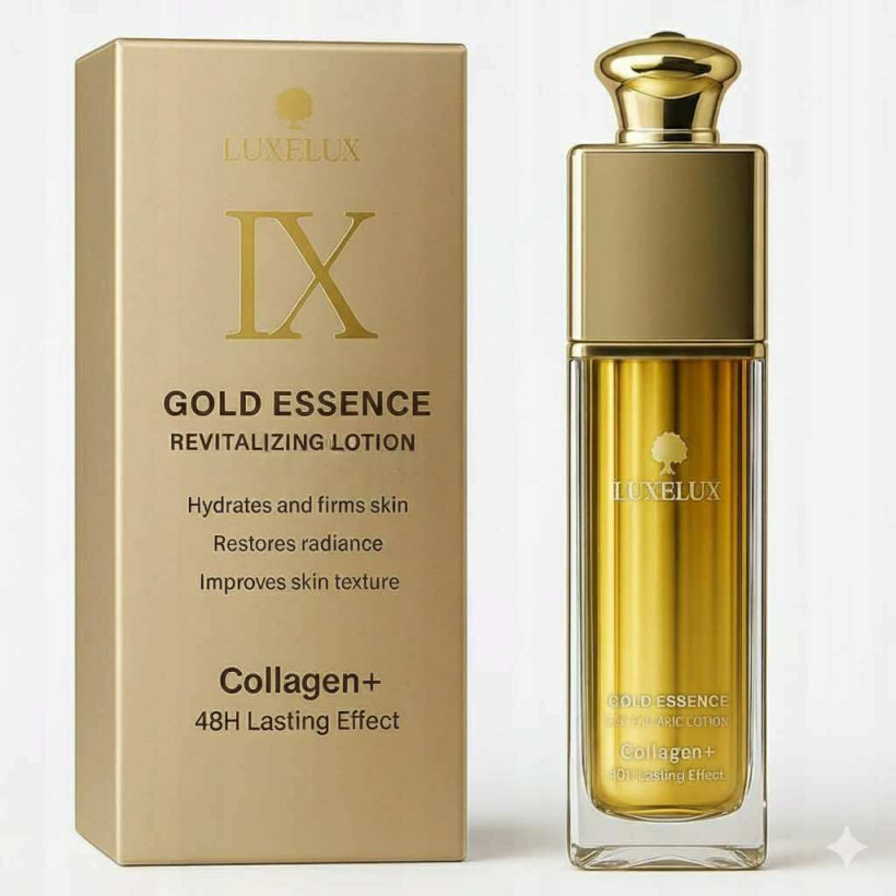 Lotion rewitalizujący kk425 Gold Essence 120ml