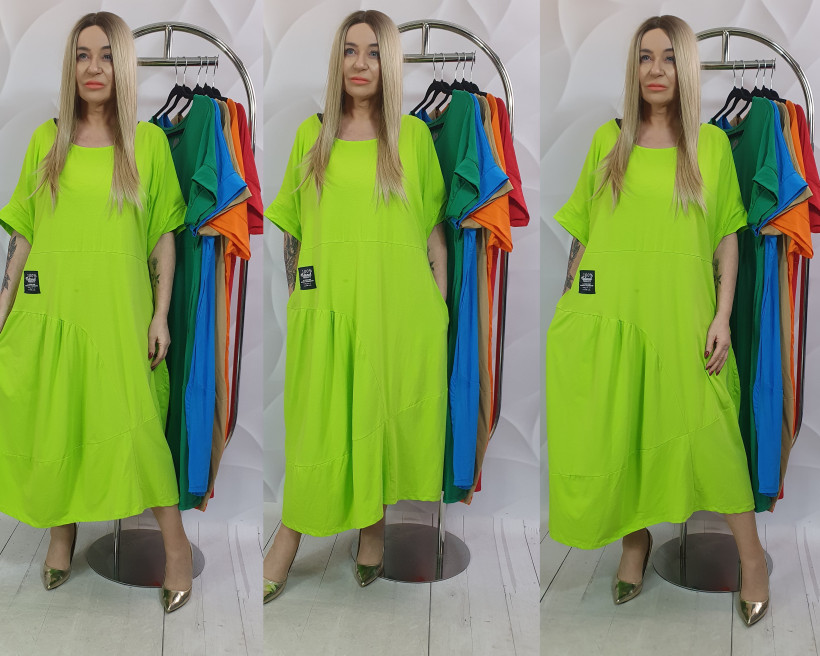 SUKIENKA ABIBO 4776 RB24 %PRZECENA