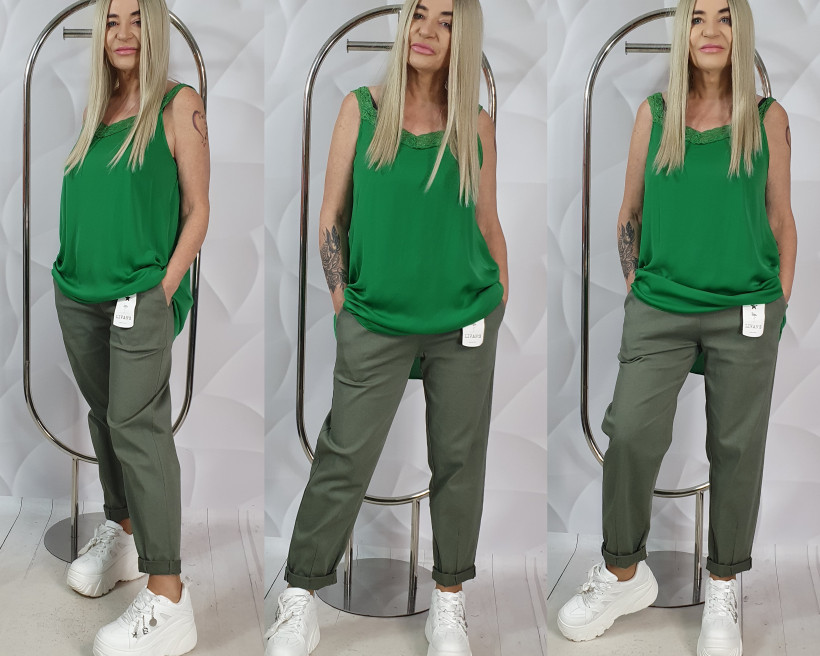 Bluzeczka /Haleczka DOSSA 9690 RB25 %WYPRZEDAŻ