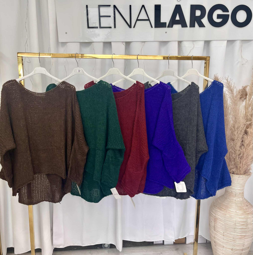Sweter Luki