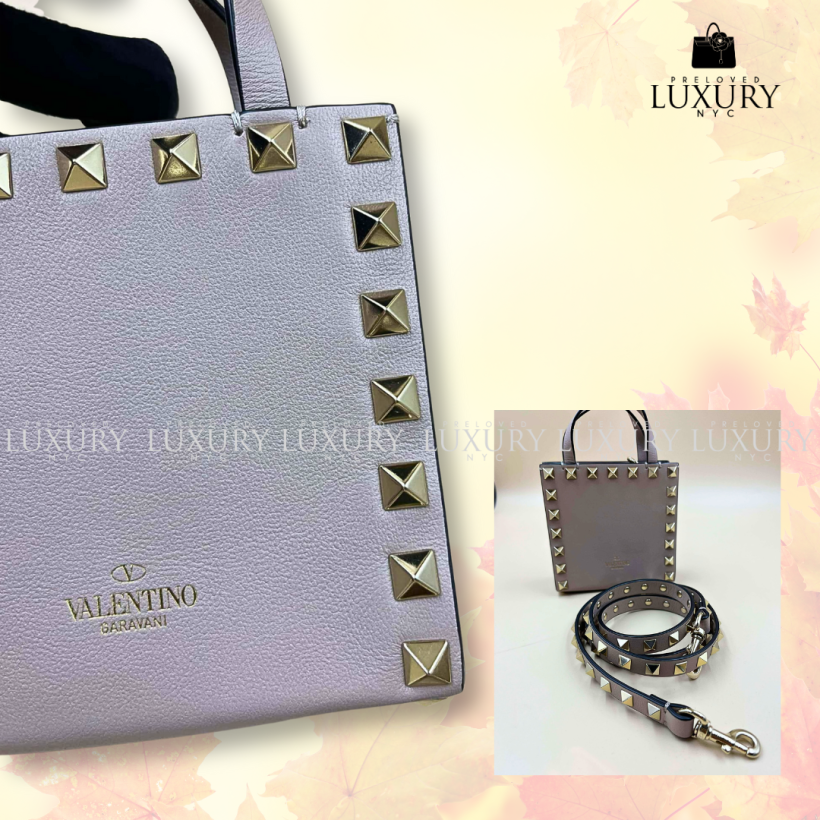 VALENTINO Rockstud  2-way bag