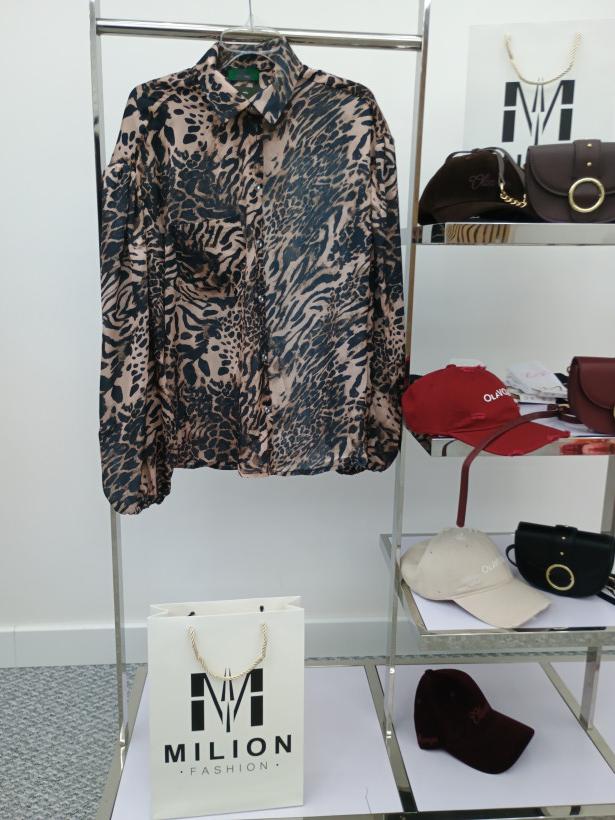 Koszula Millagro uni WYPRZEDAŻ