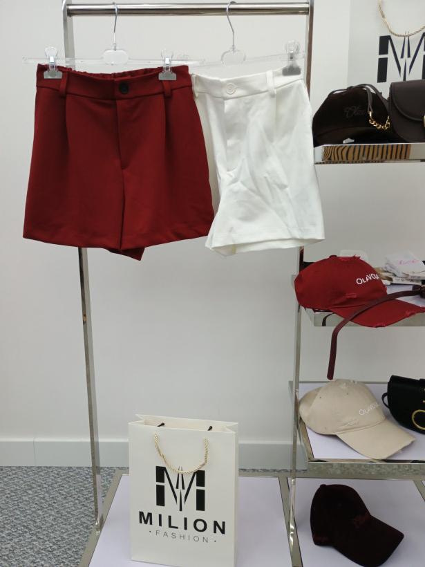 Spodenki materiałowe Millagro WYPRZEDAŻ