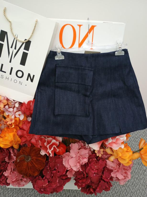 Spódniczko spodenki La milla dżins WYPRZEDAŻ