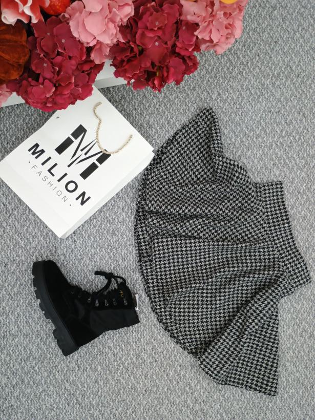 Spódniczka La milla pepitka WYPRZEDAŻ