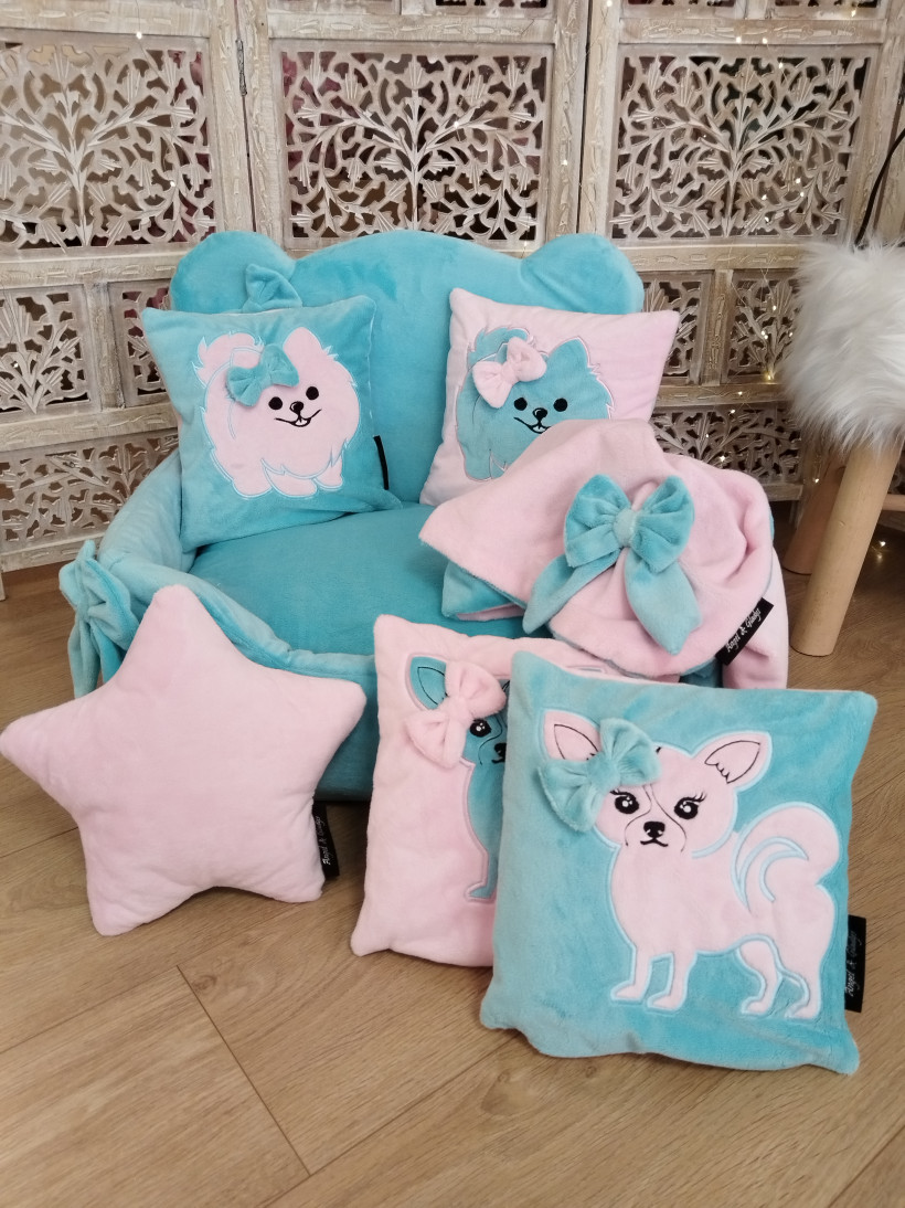 Housse pour Coussin 25x25