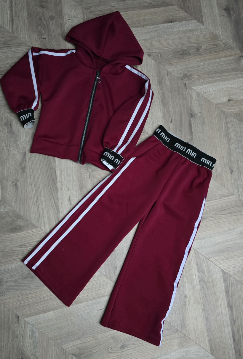 Dres miu miu bordo